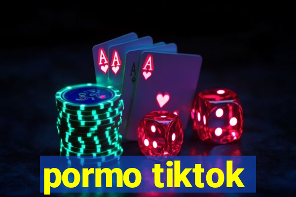 pormo tiktok